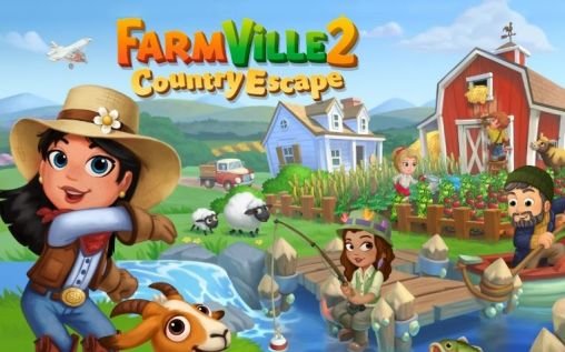 download FarmVille 2: Country escape v2.9.204 apk